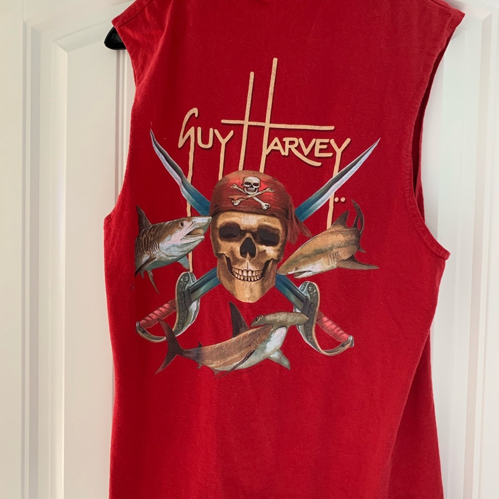 Guy Harvey Tank top 🌊☀️